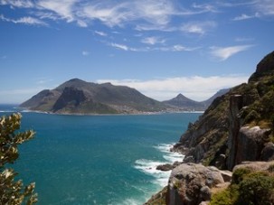 Houtbay, uitzicht Chapmanspeak