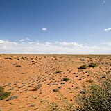 Ruimte & Zand tot aan de horizon