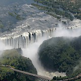 Van Kaapstad naar Victoria Falls