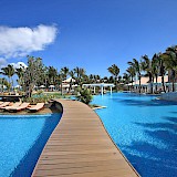 Sugar Beach, luxe resort in Flic & Flac